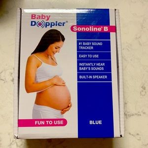 Sonoline B Baby Doppler